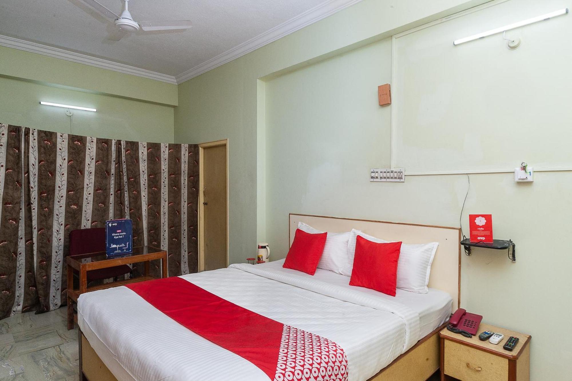 Collection O Sunshine Residency Near Pvr Spi Palazzo Chennai Hotel Luaran gambar