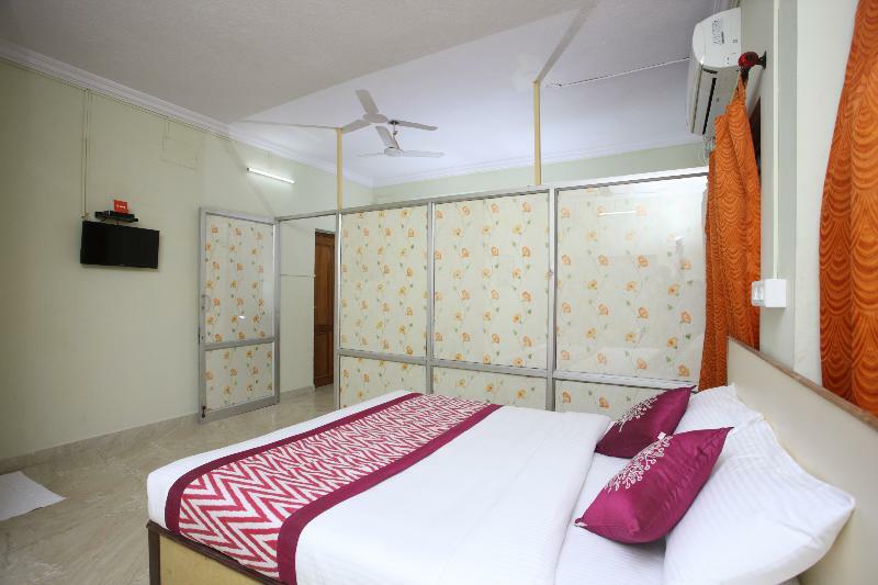 Collection O Sunshine Residency Near Pvr Spi Palazzo Chennai Hotel Luaran gambar